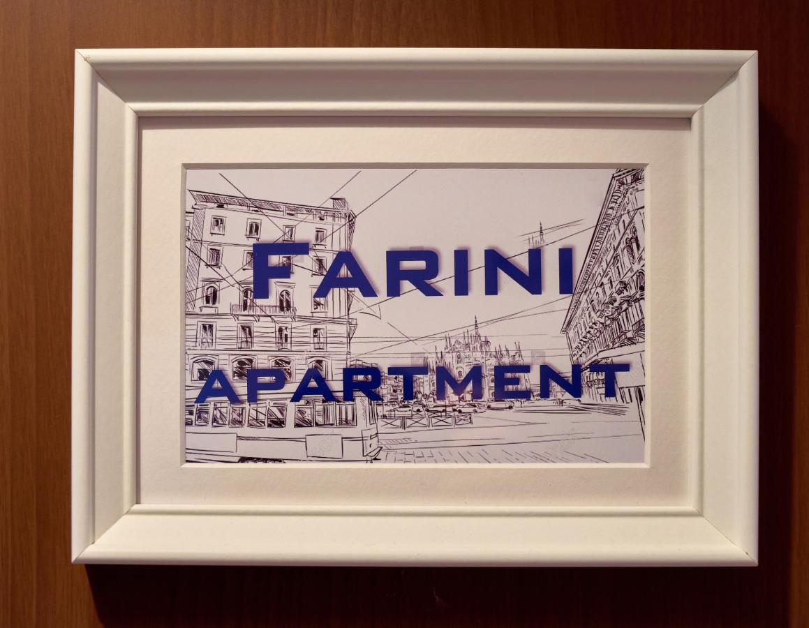 Farini Apartment 밀라노 외부 사진